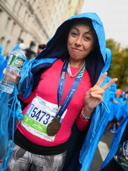 NEW YORK CITY MARATHON 2020 | 42K 2019